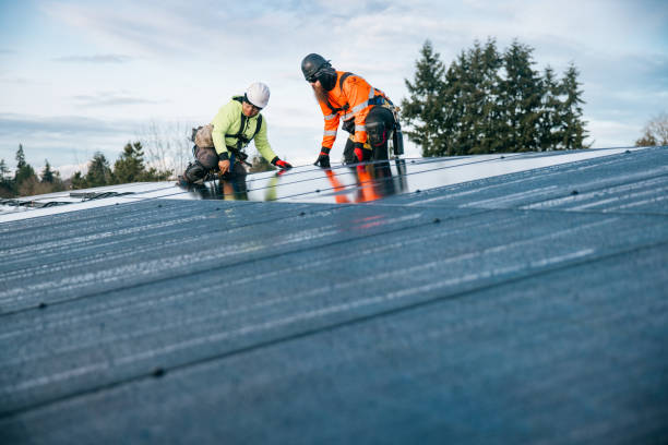 Trusted Gutter Repair And Installation service in Lagrange, WY - Ben Roofing and Steel LLC